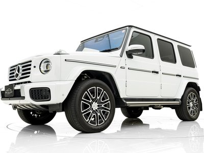 صورة مصغرة 5 لـ 2025 Mercedes-BENZ G-CLASS