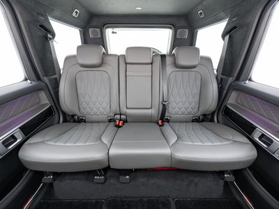 صورة مصغرة 28 لـ 2025 Mercedes-BENZ G-CLASS