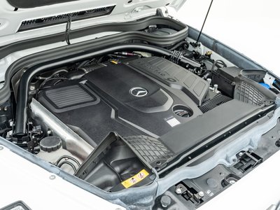 صورة مصغرة 17 لـ 2025 Mercedes-BENZ G-CLASS
