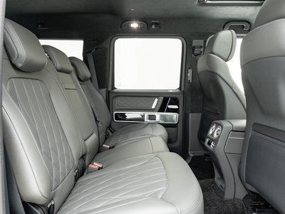 صورة مصغرة 26 لـ 2025 Mercedes-BENZ G-CLASS