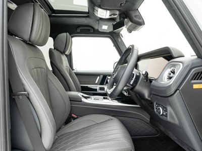 صورة مصغرة 19 لـ 2025 Mercedes-BENZ G-CLASS