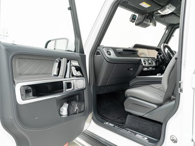 صورة مصغرة 31 لـ 2025 Mercedes-BENZ G-CLASS