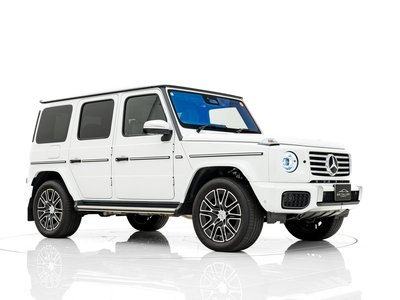 صورة مصغرة 11 لـ 2025 Mercedes-BENZ G-CLASS