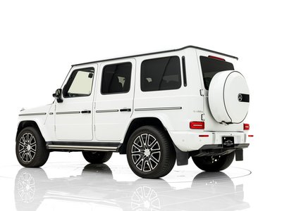 صورة مصغرة 7 لـ 2025 Mercedes-BENZ G-CLASS
