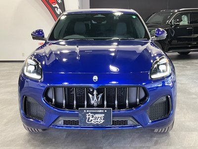2024 Maserati GRECALE 缩略图 6