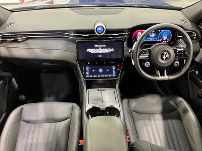 2024 Maserati GRECALE 缩略图 3