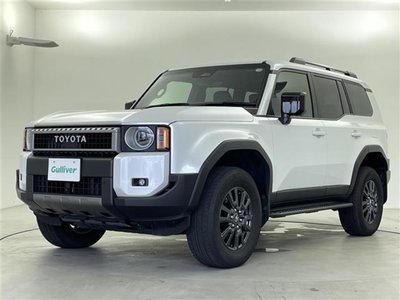 2024 Toyota LAND CRUISER 250 — фото 25