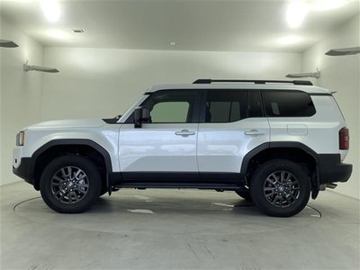 2024 Toyota LAND CRUISER 250 — фото 24