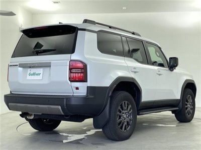 2024 Toyota LAND CRUISER 250 — фото 26
