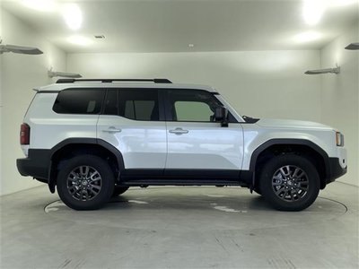 2024 Toyota LAND CRUISER 250 — фото 23