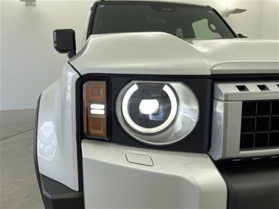 2024 Toyota LAND CRUISER 250 — фото 28