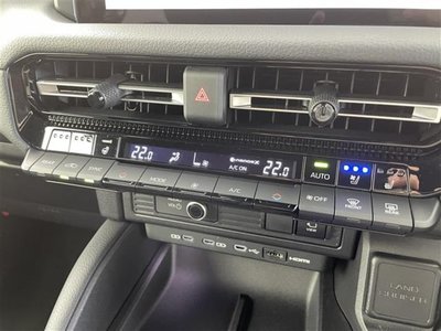 2024 Toyota LAND CRUISER 250 — фото 18