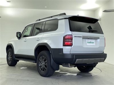 2024 Toyota LAND CRUISER 250 — фото 43