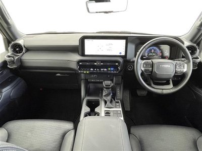 2024 Toyota LAND CRUISER 250 — фото 42