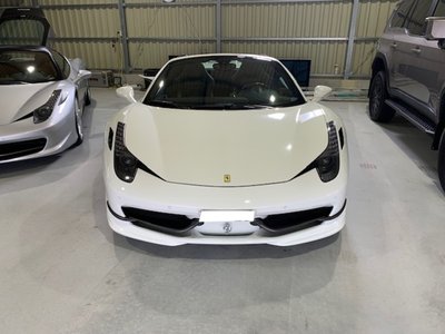 2013 Ferrari 458 SPIDER 照片 8