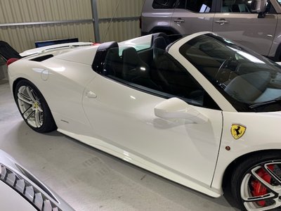 2013 Ferrari 458 SPIDER — фото 24