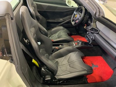 2013 Ferrari 458 SPIDER — фото 63