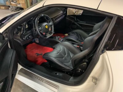 2013 Ferrari 458 SPIDER 照片 7