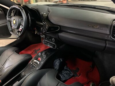 2013 Ferrari 458 SPIDER — фото 31