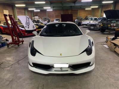 2013 Ferrari 458 SPIDER 照片 11