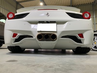 2013 Ferrari 458 SPIDER — фото 51