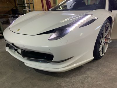 2013 Ferrari 458 SPIDER — фото 50