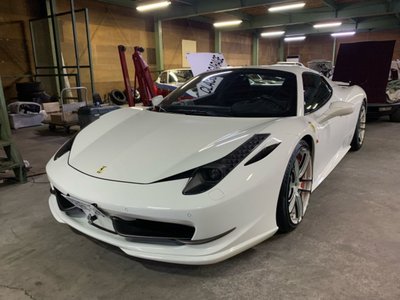 2013 Ferrari 458 SPIDER — фото 77