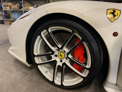 2013 Ferrari 458 SPIDER — фото 48