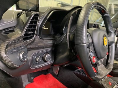 2013 Ferrari 458 SPIDER — фото 68