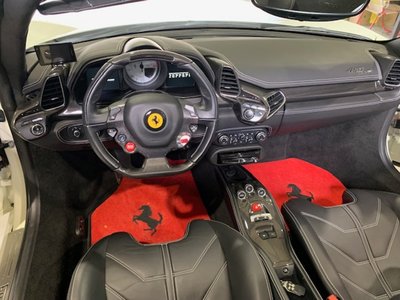 2013 Ferrari 458 SPIDER — фото 67