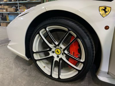 2013 Ferrari 458 SPIDER — фото 46