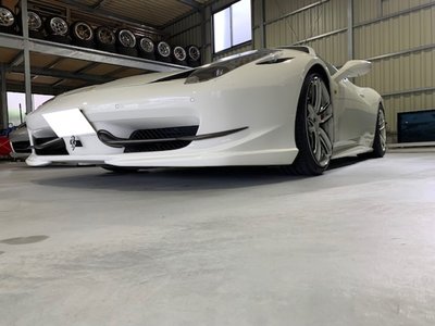 2013 Ferrari 458 SPIDER — фото 32