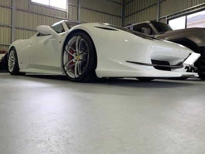 2013 Ferrari 458 SPIDER — фото 22