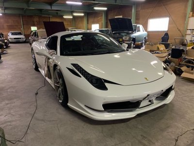 2013 Ferrari 458 SPIDER — фото 80