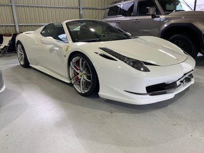2013 Ferrari 458 SPIDER — фото 20