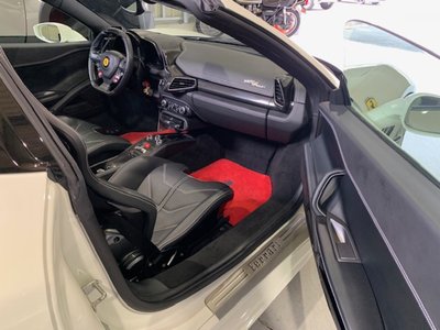 2013 Ferrari 458 SPIDER — фото 62