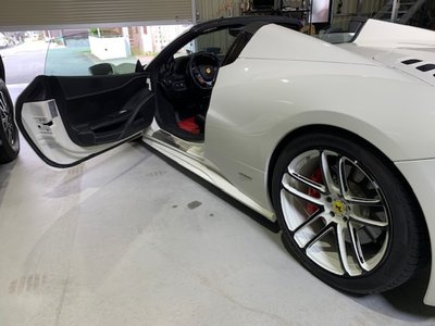 2013 Ferrari 458 SPIDER — фото 70
