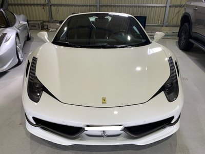 2013 Ferrari 458 SPIDER 照片 12