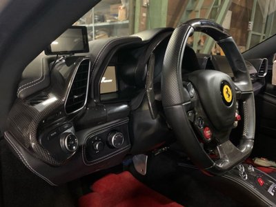 2013 Ferrari 458 SPIDER — фото 38