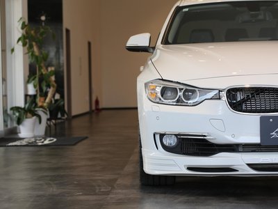 2013 BMW Alpina B3 photo 5