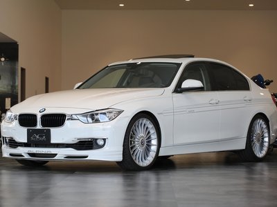 2013 BMW Alpina B3 photo 1