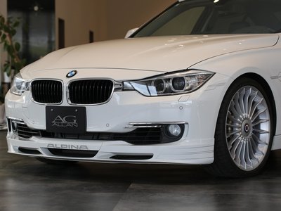 2013 BMW Alpina B3 photo 3