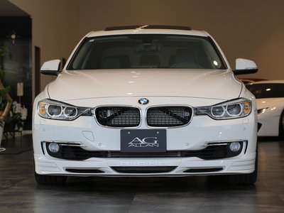2013 BMW Alpina B3 photo 4
