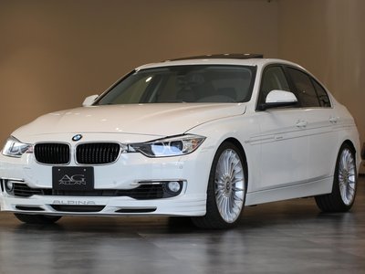 2013 BMW Alpina B3 photo 2