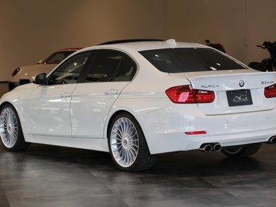2013 BMW Alpina B3 photo 12