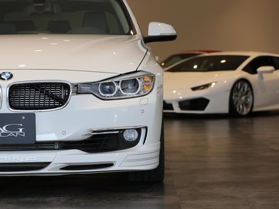 2013 BMW Alpina B3 photo 6
