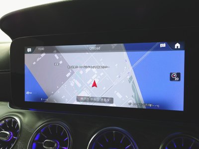 2023 Mercedes-BENZ CLS 照片 16