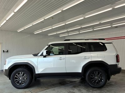 صورة 18 لـ 2024 Toyota LAND CRUISER 250