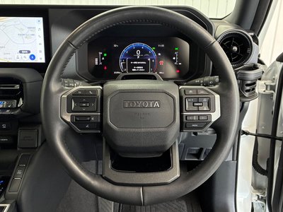 صورة 29 لـ 2024 Toyota LAND CRUISER 250