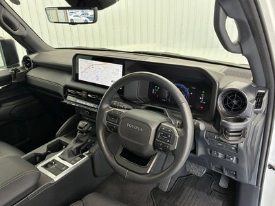 صورة 27 لـ 2024 Toyota LAND CRUISER 250